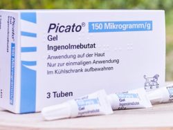 Picato (Generic Ingenol Mebutate Topical)
